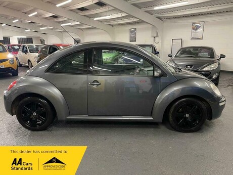 Volkswagen Beetle 1.6 Euro 4 3dr 2