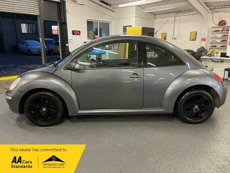 Volkswagen Beetle 1.6 Euro 4 3dr 26