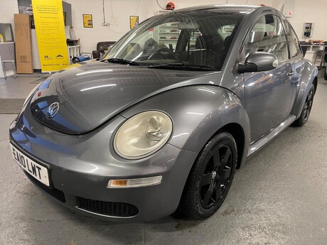 Volkswagen Beetle 1.6 Euro 4 3dr 3