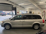 Chrysler Grand Voyager 2.8 CRD Limited Auto Euro 4 5dr 5