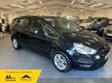 Ford S-Max 2.0 TDCi Zetec Euro 5 5dr