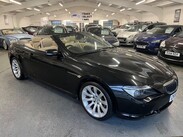 BMW 6 Series 4.8 650i V8 Sport Auto Euro 4 2dr 1