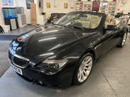 BMW 6 Series 4.8 650i V8 Sport Auto Euro 4 2dr 3