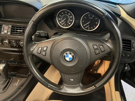 BMW 6 Series 4.8 650i V8 Sport Auto Euro 4 2dr 25