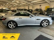 Mercedes-Benz SLK 2.1 SLK250 CDI AMG Sport G-Tronic+ Euro 5 (s/s) 2dr 11