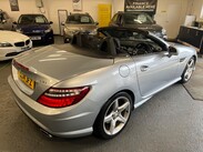 Mercedes-Benz SLK 2.1 SLK250 CDI AMG Sport G-Tronic+ Euro 5 (s/s) 2dr 13