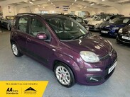 Fiat Panda 0.9 TwinAir Lounge Euro 5 (s/s) 5dr 1