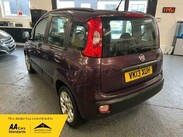 Fiat Panda 0.9 TwinAir Lounge Euro 5 (s/s) 5dr 4