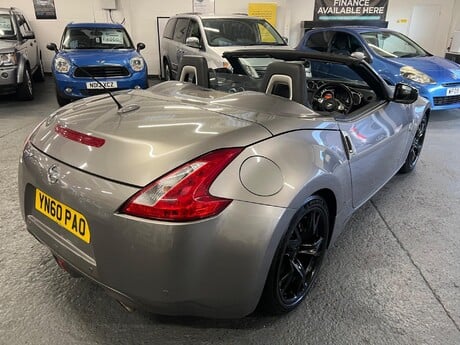 Nissan 370Z 3.7 V6 GT Euro 5 2dr 11