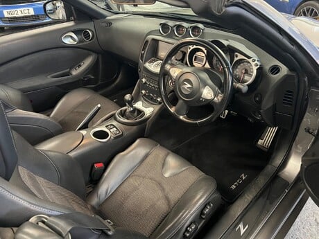 Nissan 370Z 3.7 V6 GT Euro 5 2dr 13