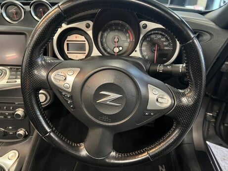 Nissan 370Z 3.7 V6 GT Euro 5 2dr 28