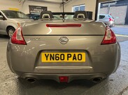 Nissan 370Z 3.7 V6 GT Euro 5 2dr 8