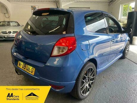 Renault Clio 1.6 VVT GT Euro 4 3dr 4