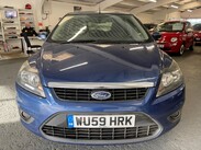 Ford Focus 1.6 Zetec S 5dr 2