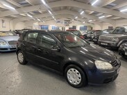 Volkswagen Golf 1.6 FSI S 5dr 1