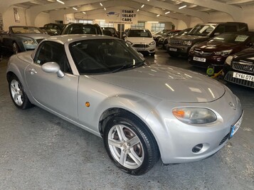 Mazda MX-5 2.0i (Option Pack) Roadster Euro 4 2dr