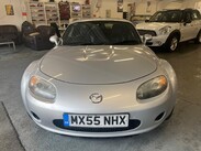 Mazda MX-5 2.0i (Option Pack) Roadster Euro 4 2dr 2