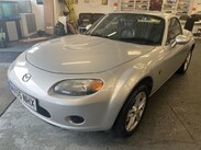 Mazda MX-5 2.0i (Option Pack) Roadster Euro 4 2dr 3