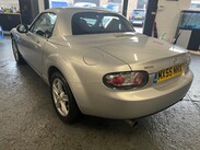 Mazda MX-5 2.0i (Option Pack) Roadster Euro 4 2dr 4