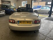 Mazda MX-5 2.0i (Option Pack) Roadster Euro 4 2dr 11