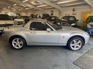 Mazda MX-5 2.0i (Option Pack) Roadster Euro 4 2dr 12