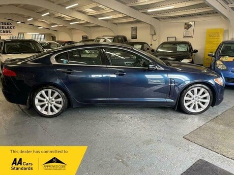 Jaguar XF 3.0d S V6 Luxury Auto Euro 5 4dr 7