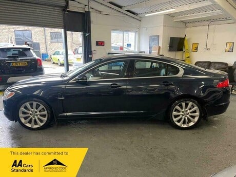 Jaguar XF 3.0d S V6 Luxury Auto Euro 5 4dr 5