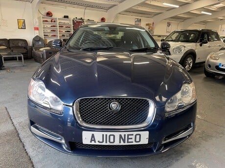 Jaguar XF 3.0d S V6 Luxury Auto Euro 5 4dr 2