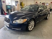 Jaguar XF 3.0d S V6 Luxury Auto Euro 5 4dr 3