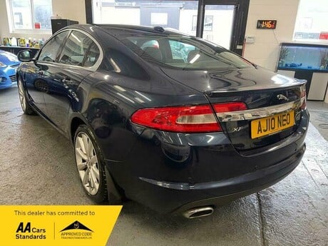 Jaguar XF 3.0d S V6 Luxury Auto Euro 5 4dr 4