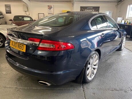 Jaguar XF 3.0d S V6 Luxury Auto Euro 5 4dr 4