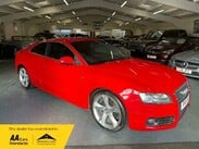 Audi A5 2.0 TFSI S line Special Edition quattro Euro 5 (s/s) 2dr 1