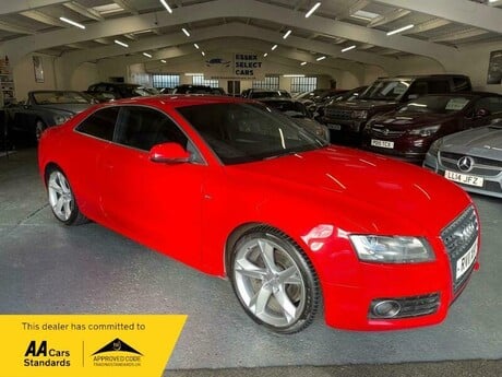 Audi A5 2.0 TFSI S line Special Edition quattro Euro 5 (s/s) 2dr 1