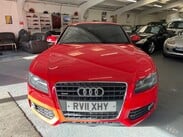 Audi A5 2.0 TFSI S line Special Edition quattro Euro 5 (s/s) 2dr 2