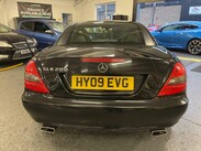 Mercedes-Benz SLK 1.8 SLK200K Tiptronic Euro 4 2dr 9