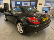 Mercedes-Benz SLK 1.8 SLK200K Tiptronic Euro 4 2dr 4