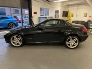 Mercedes-Benz SLK 1.8 SLK200K Tiptronic Euro 4 2dr 8