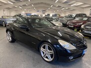 Mercedes-Benz SLK 1.8 SLK200K Tiptronic Euro 4 2dr 5