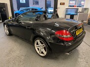 Mercedes-Benz SLK 1.8 SLK200K Tiptronic Euro 4 2dr 7