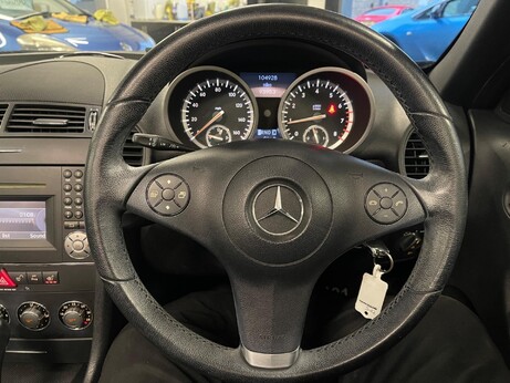 Mercedes-Benz SLK 1.8 SLK200K Tiptronic Euro 4 2dr 28