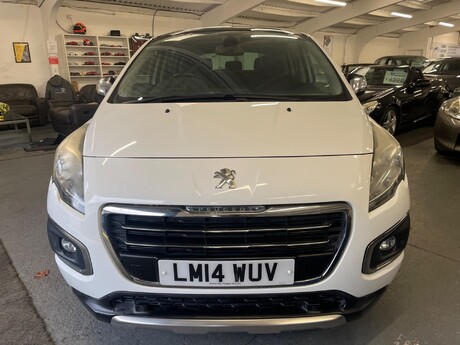 Peugeot 3008 1.6 HDi Allure Euro 5 5dr 15