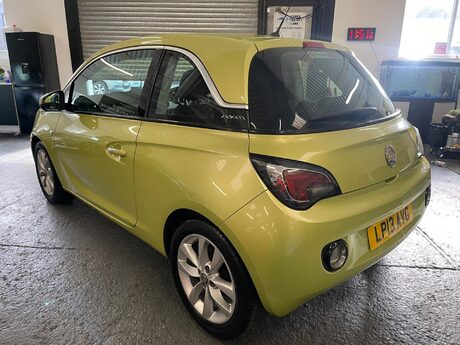 Vauxhall Adam 1.2 16v JAM Euro 5 3dr 8