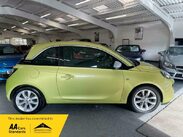 Vauxhall Adam 1.2 16v JAM Euro 5 3dr 2
