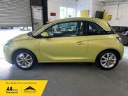 Vauxhall Adam 1.2 16v JAM Euro 5 3dr 9