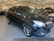 Vauxhall Mokka 1.7 CDTi SE Auto 2WD Euro 5 5dr 1