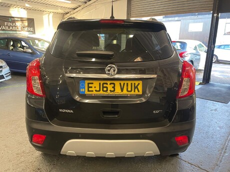 Vauxhall Mokka 1.7 CDTi SE Auto 2WD Euro 5 5dr 6