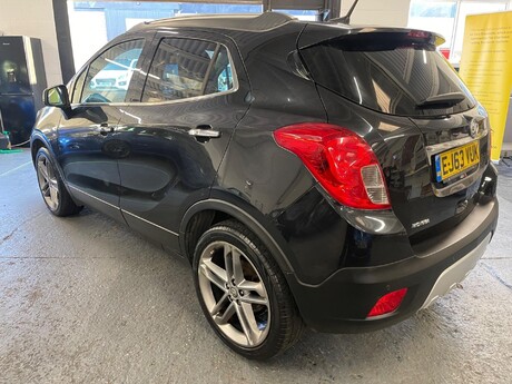 Vauxhall Mokka 1.7 CDTi SE Auto 2WD Euro 5 5dr 4