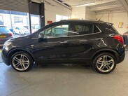 Vauxhall Mokka 1.7 CDTi SE Auto 2WD Euro 5 5dr 5