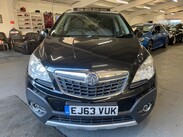 Vauxhall Mokka 1.7 CDTi SE Auto 2WD Euro 5 5dr 2