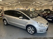 Ford S-Max 2.0 TDCi Titanium Euro 5 5dr 1